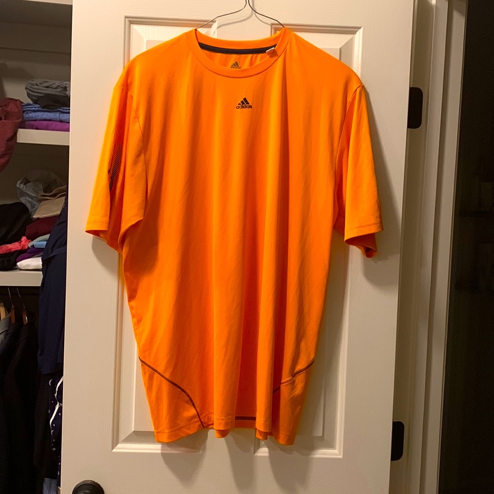 Men’s Adidas dry fit t shirt